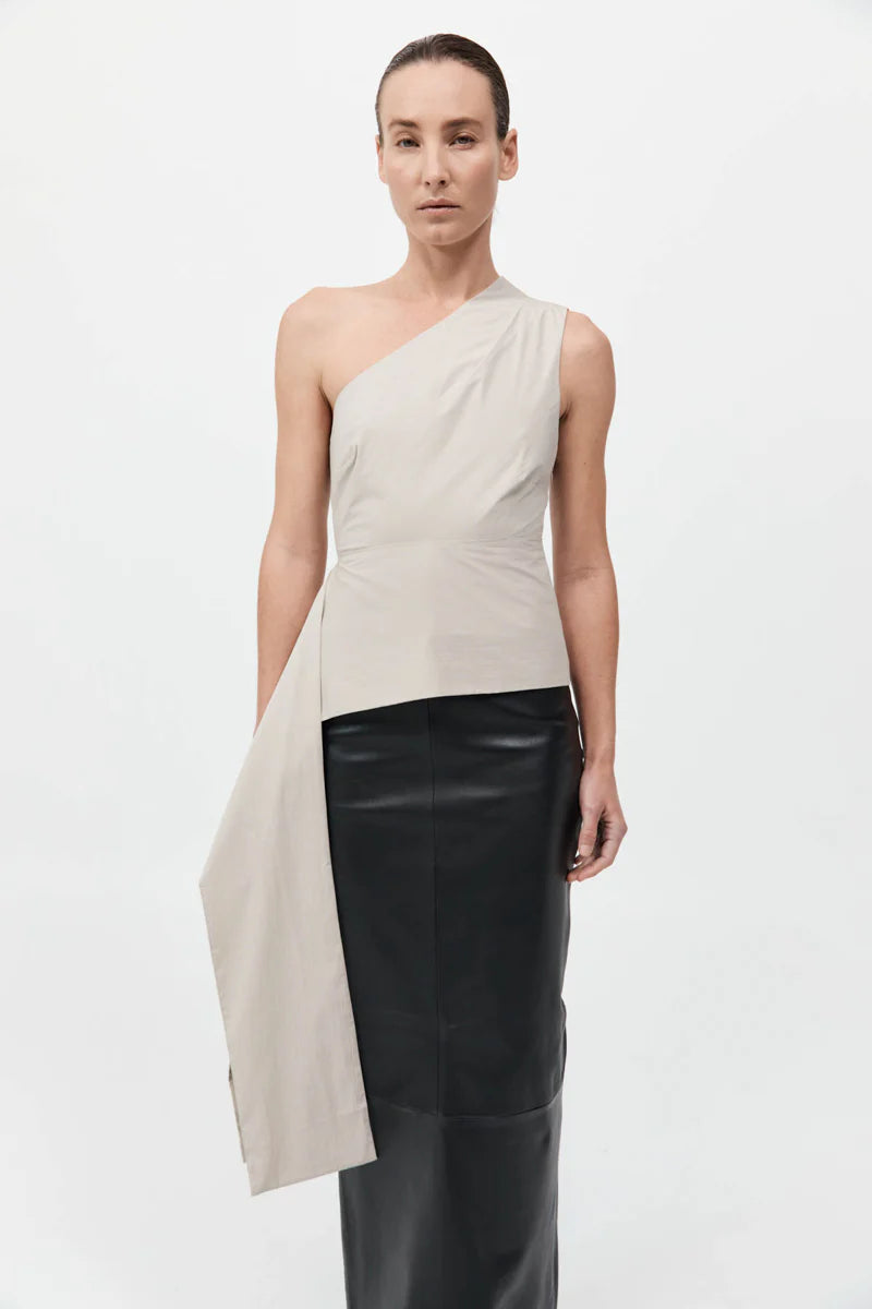 Asymm Origami Top