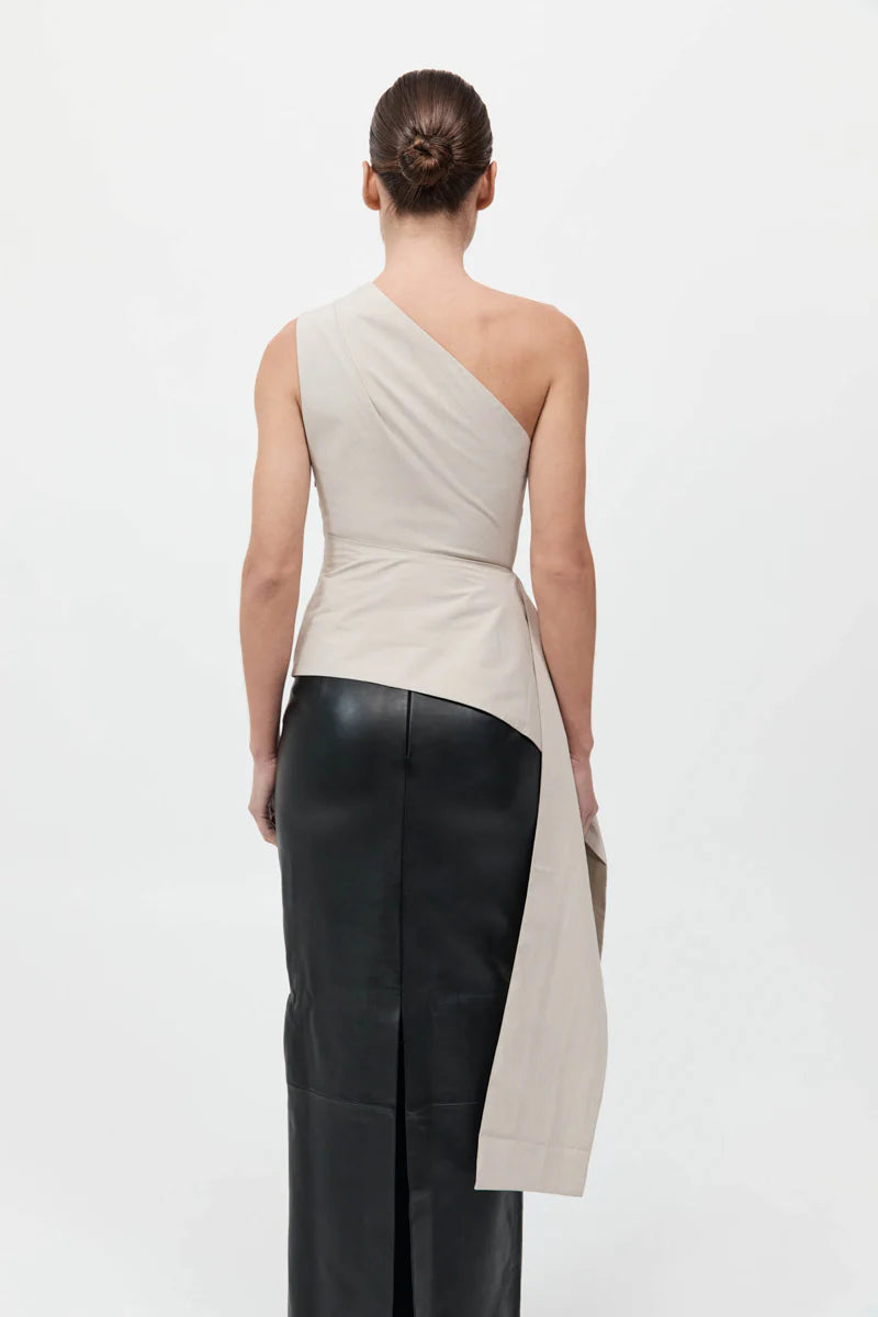 Asymm Origami Top