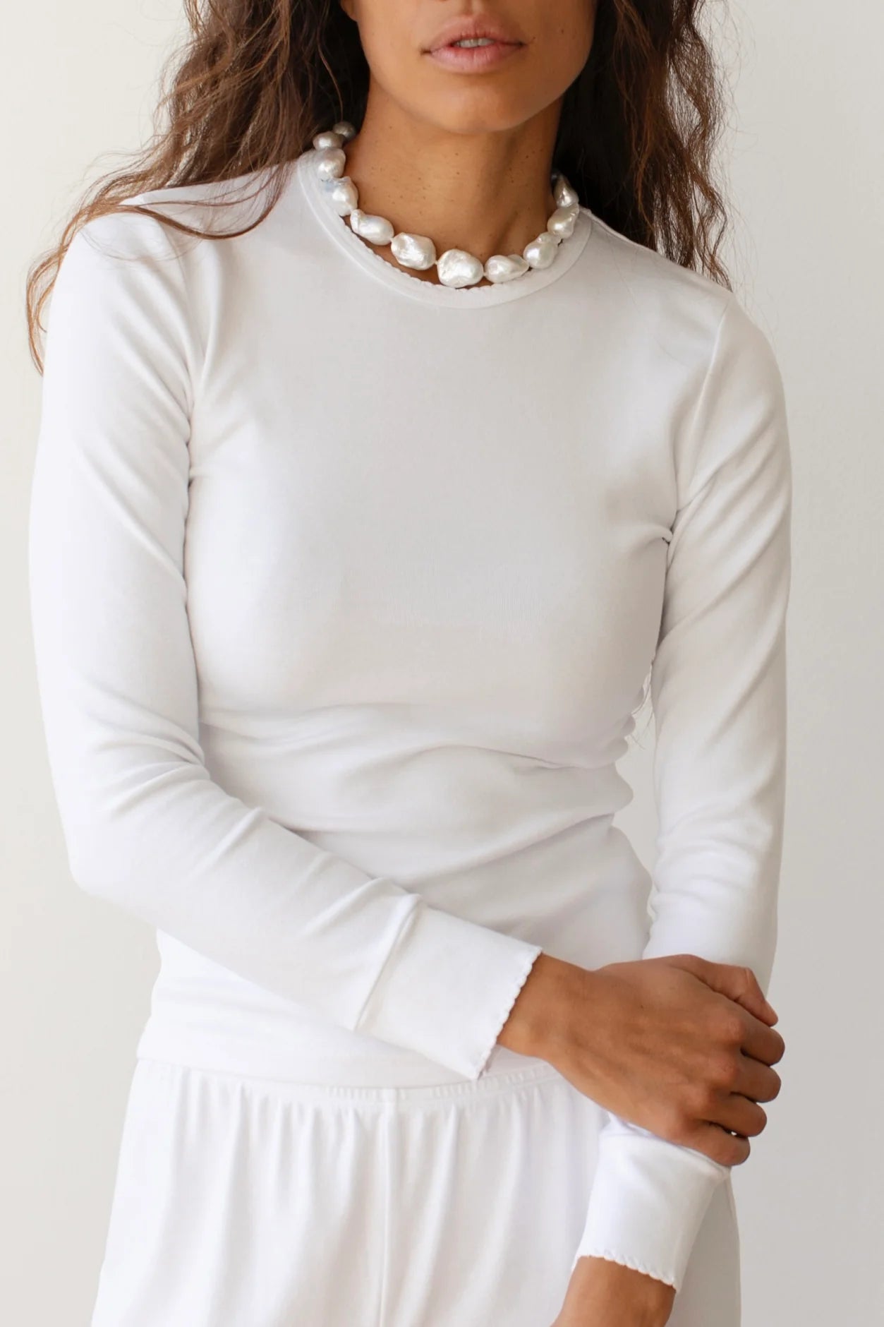 Rib Longsleeve