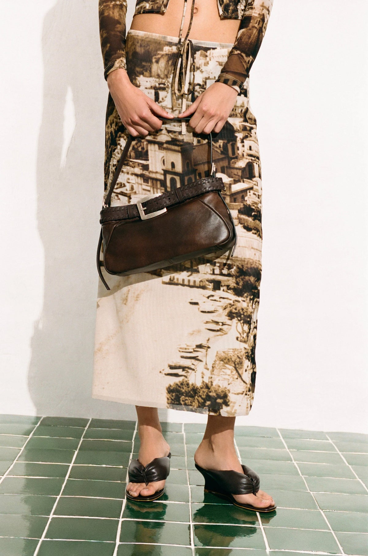 Brooklyn Shoulder Bag