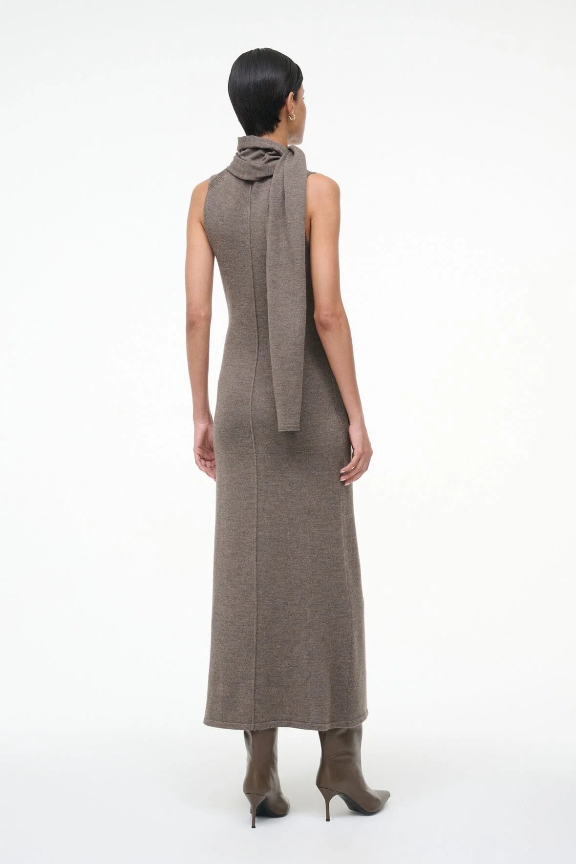 Canal Midi Dress