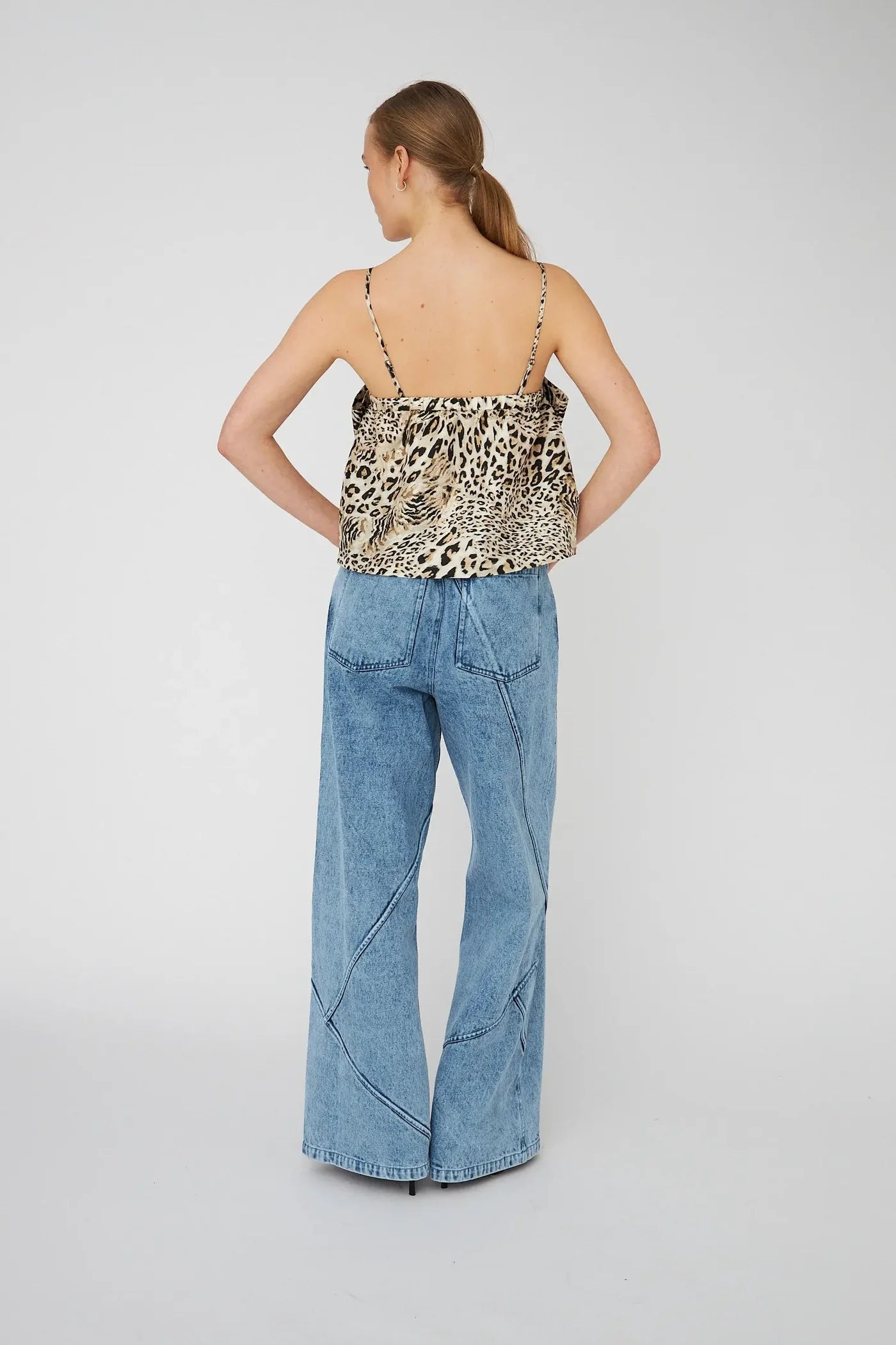 Crispy Bow Top