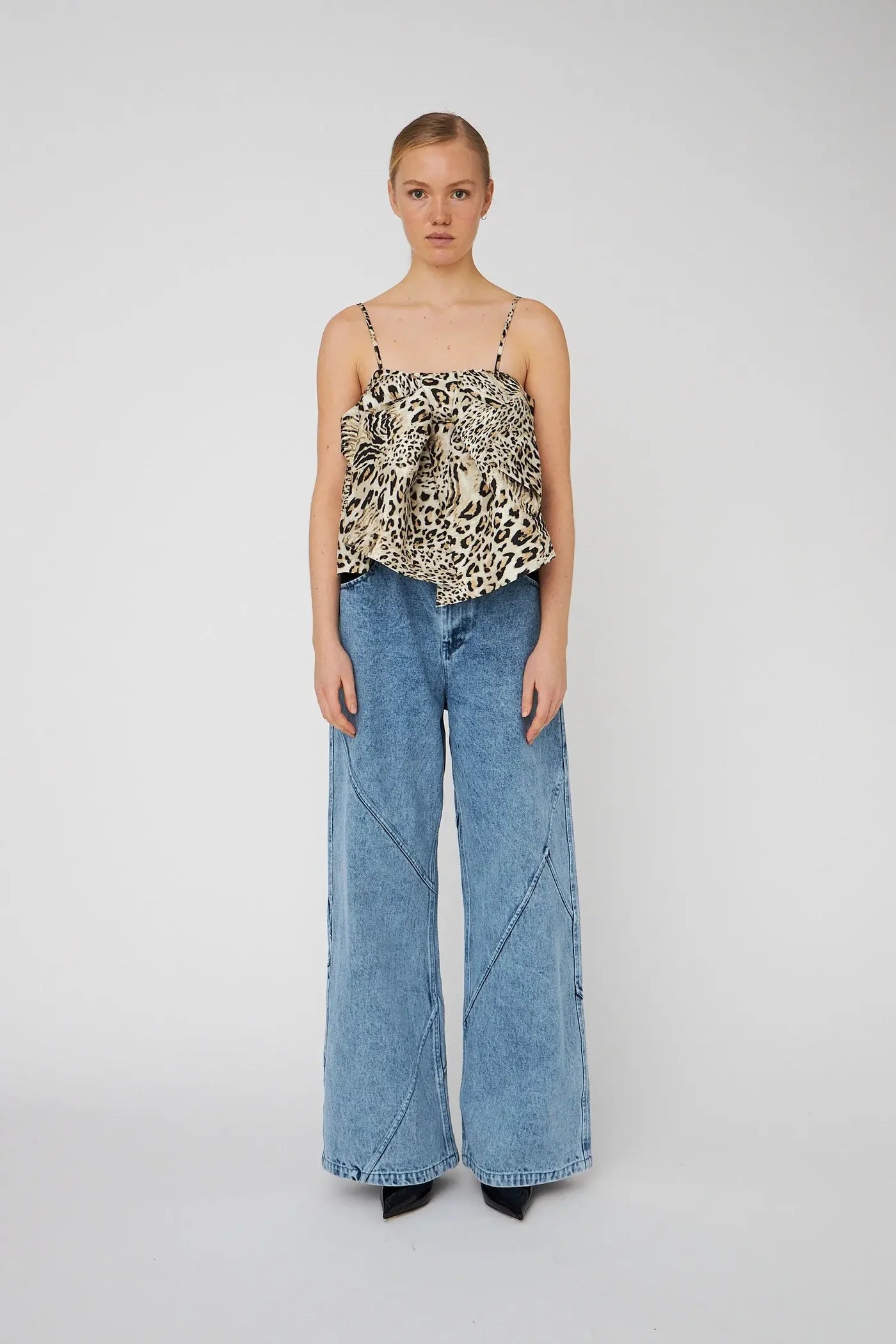 Crispy Bow Top