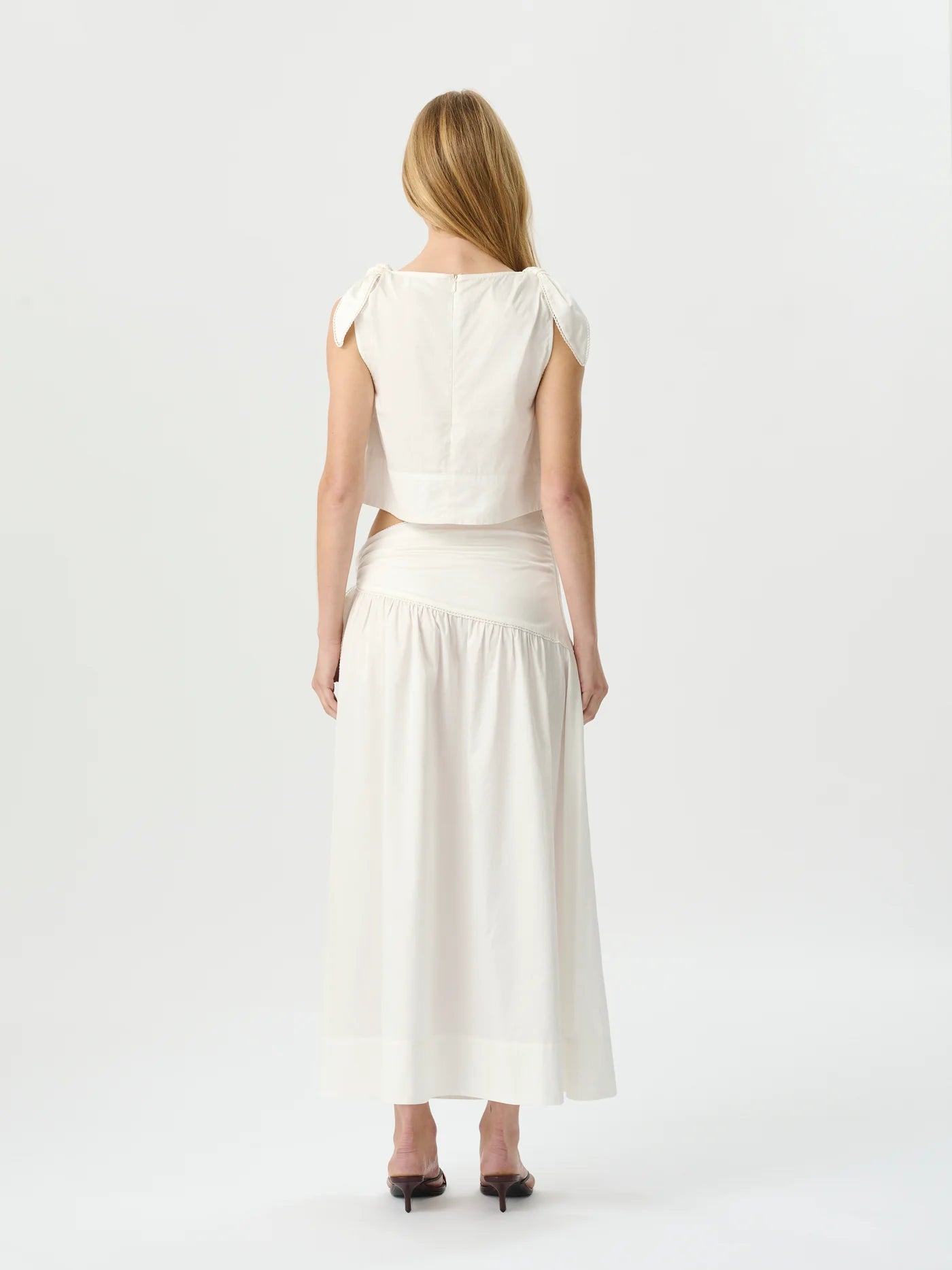 Dixie Tie Top