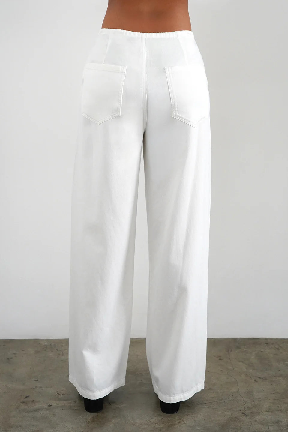 Dusty Soft Denim Pant