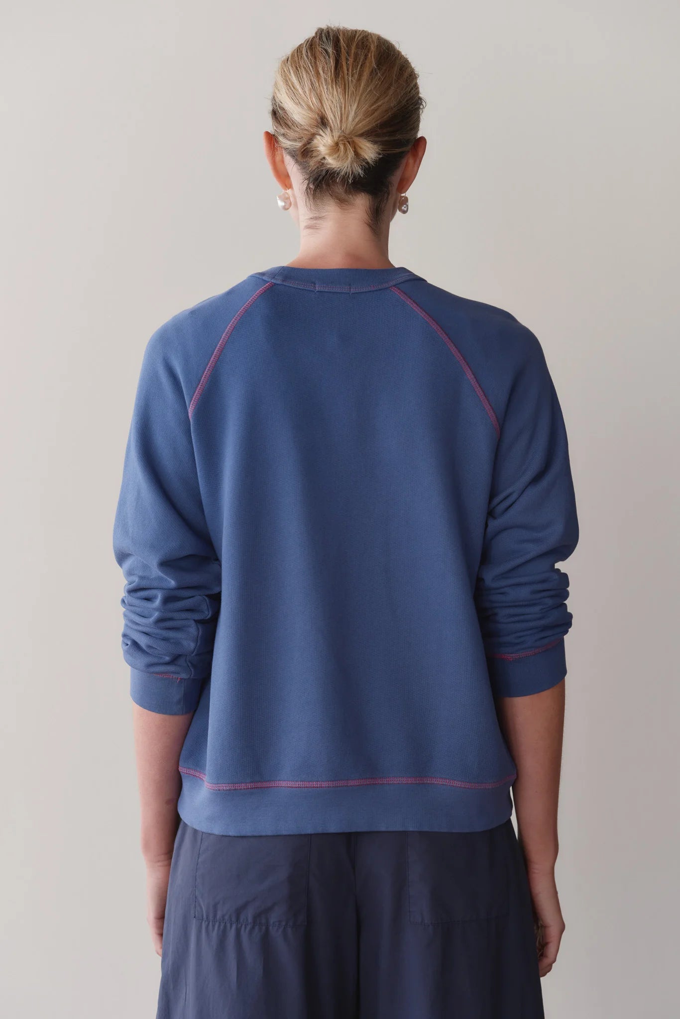 Eco Terry Sweatshirt