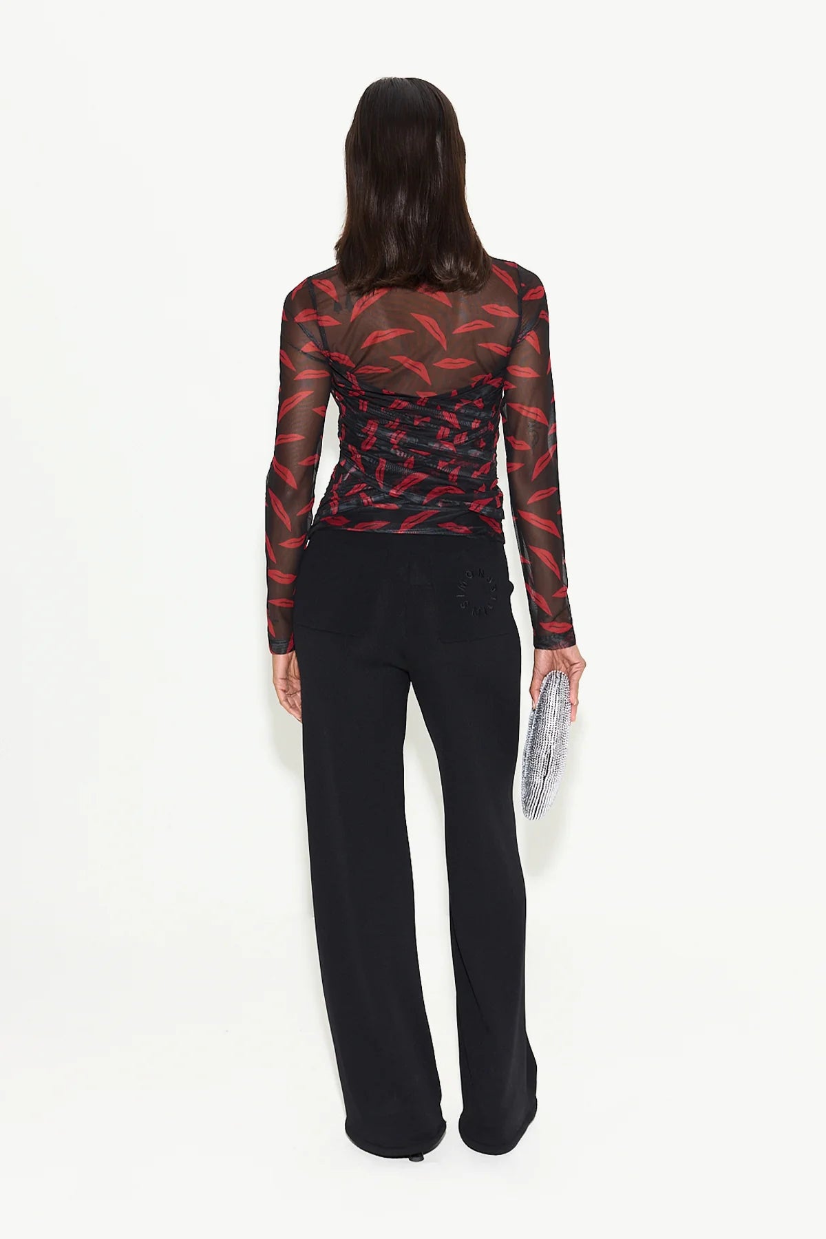 Kinny Mesh Top