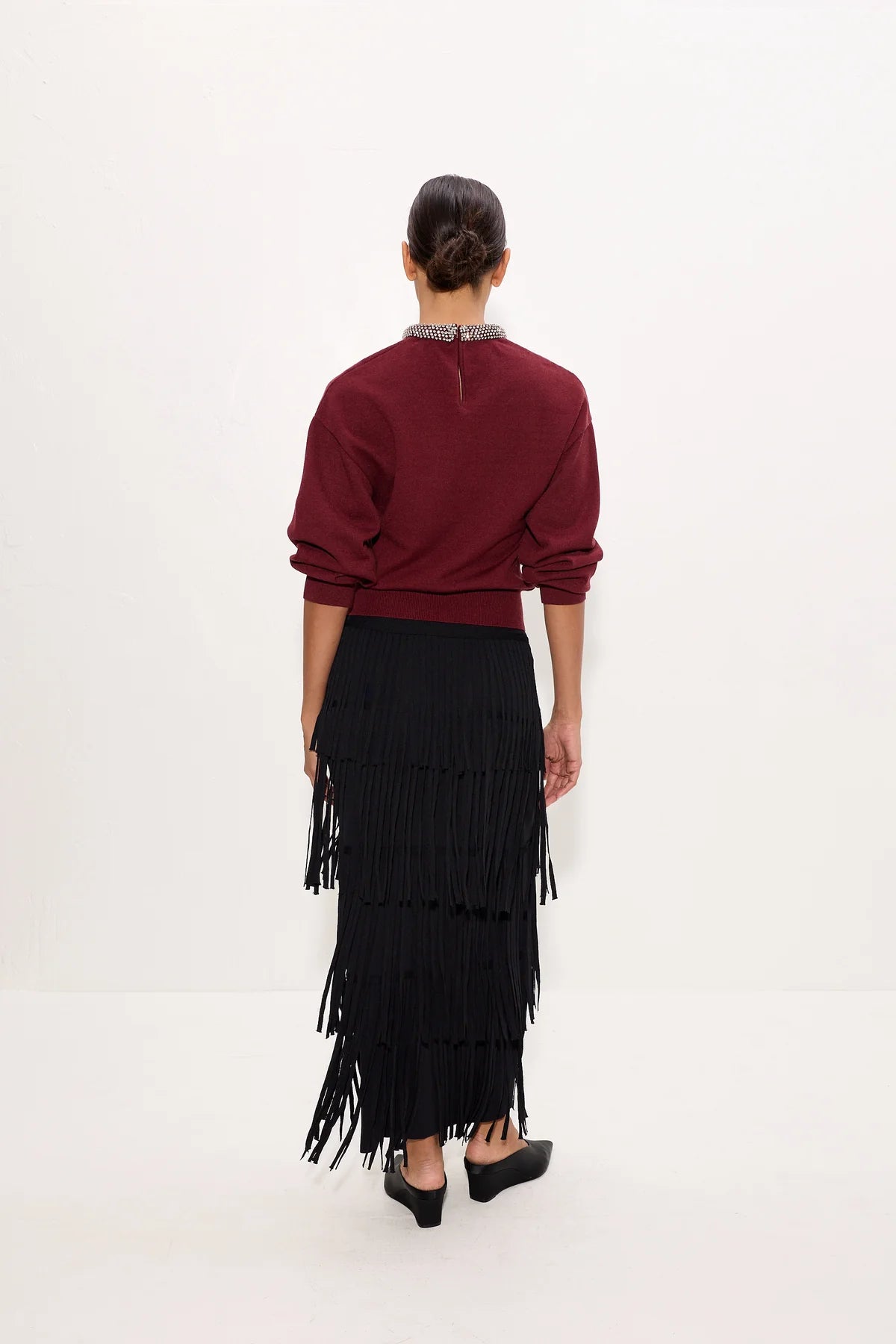 Lillian Embellished Sweater
