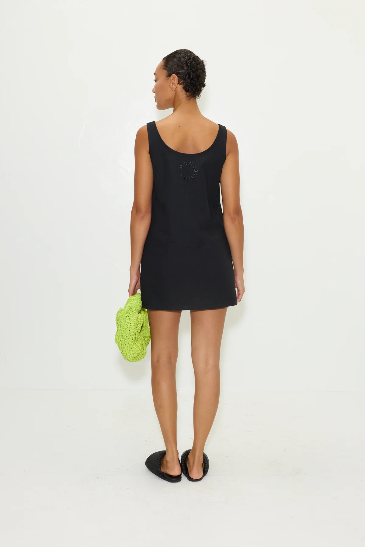 Lita Linen Dress