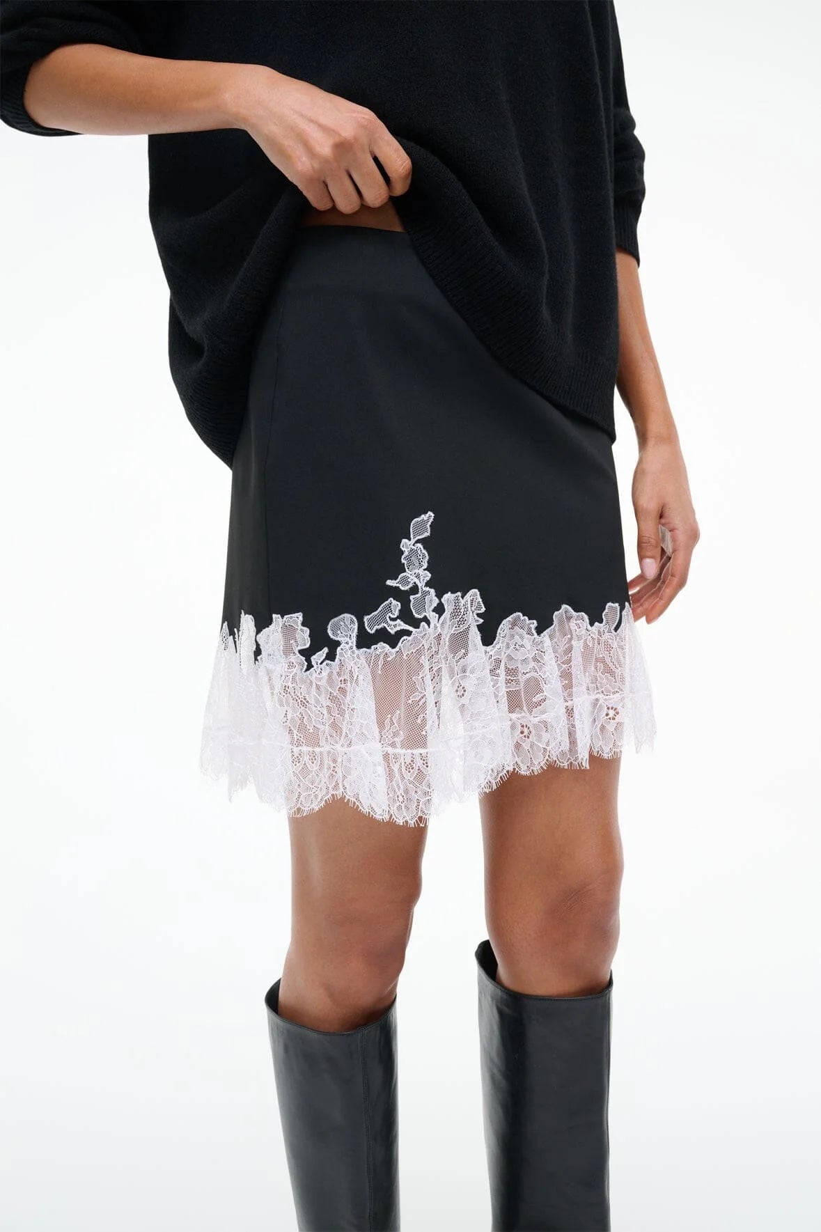 Nadia Mini Skirt