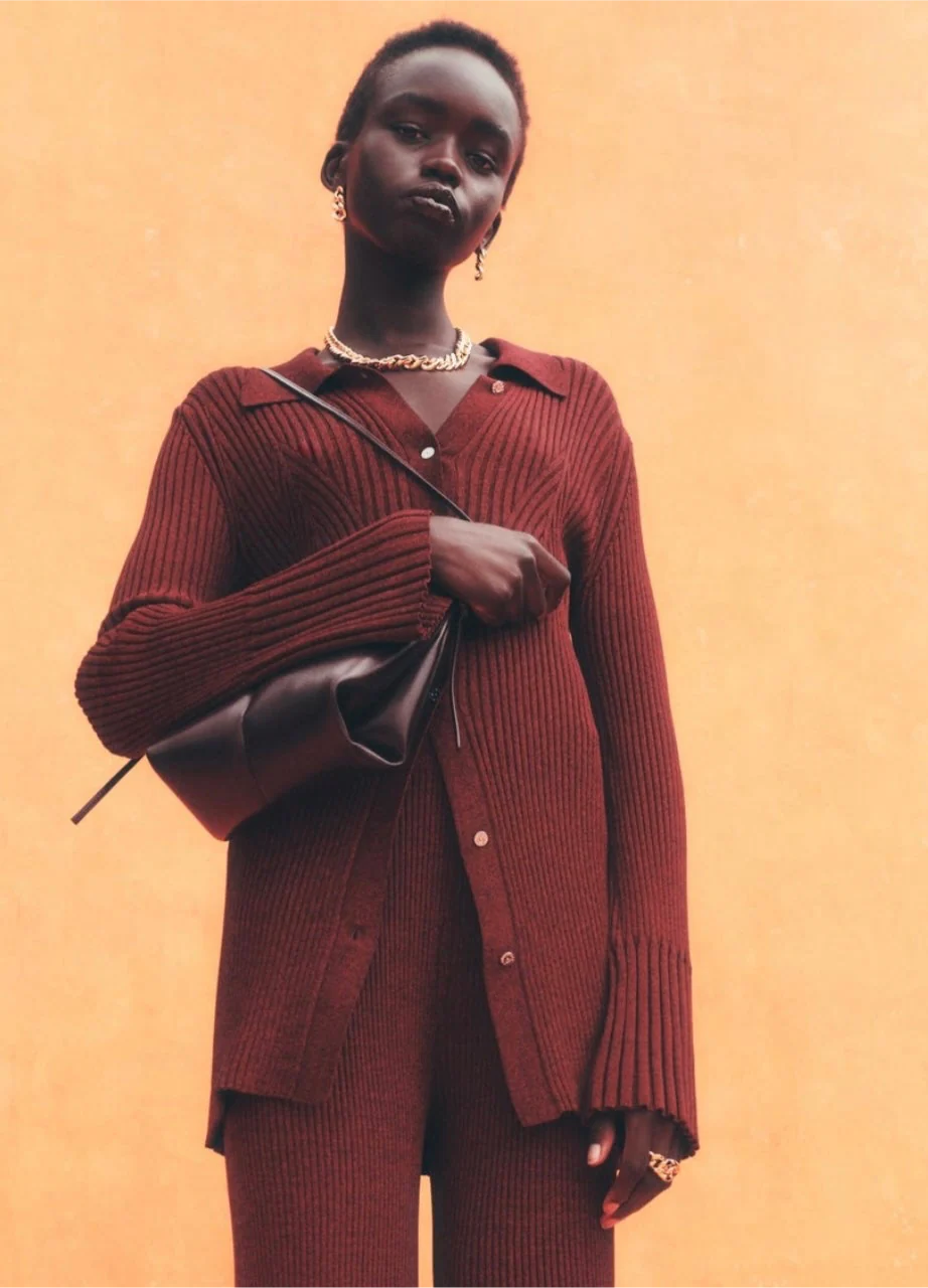 Palo Knit Top