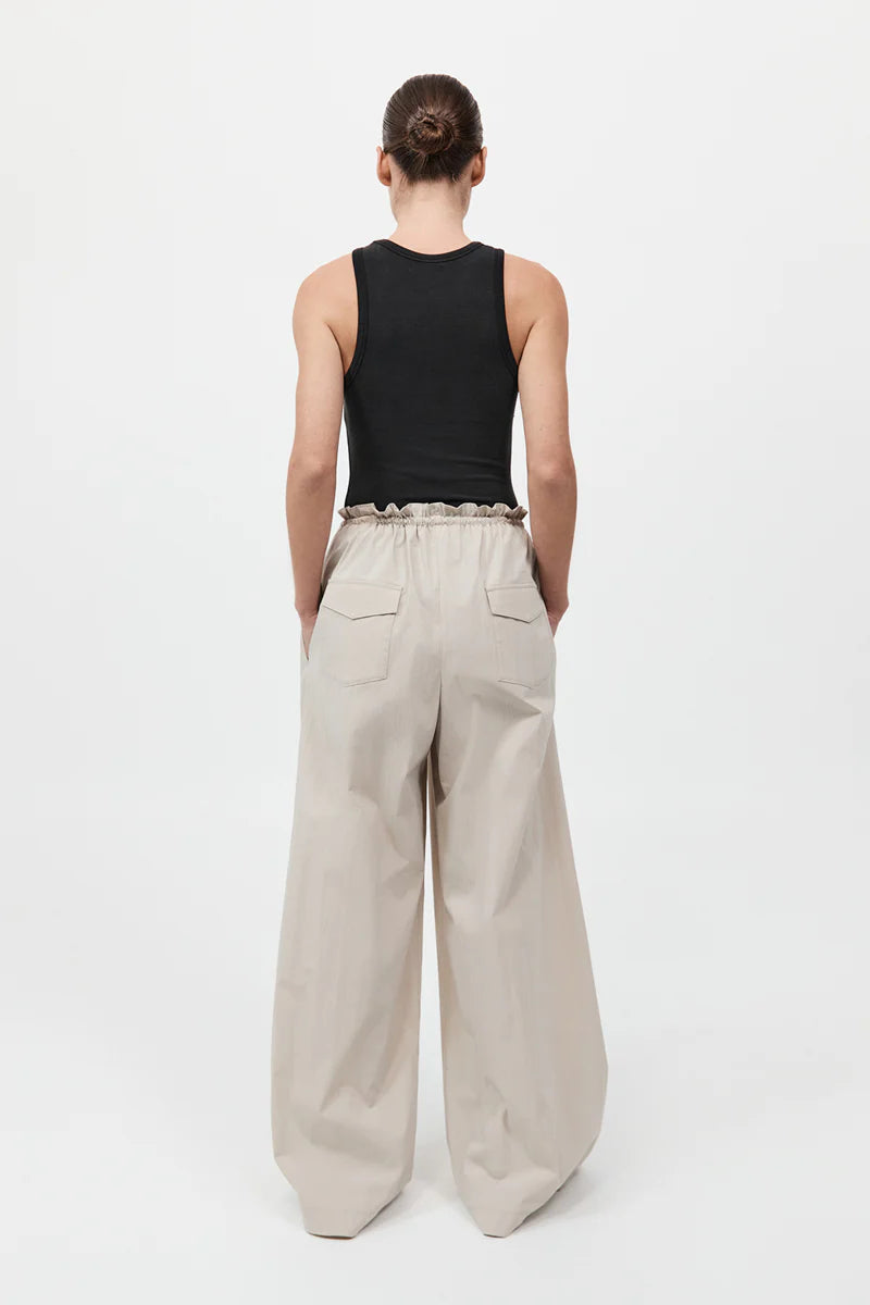 Petit Paperbag Waist Pant