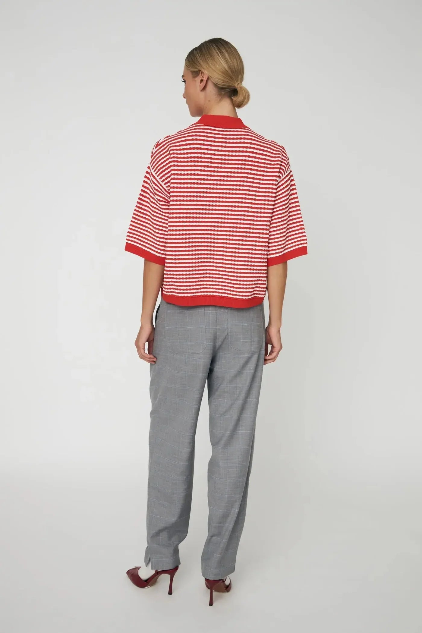 Polo Knit