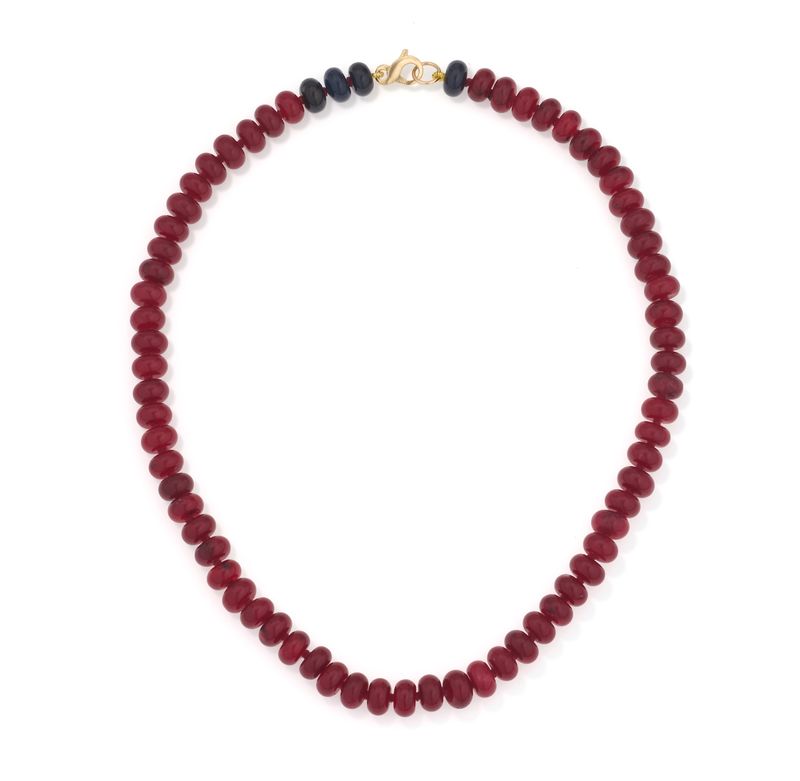 AR113 Gem Necklace