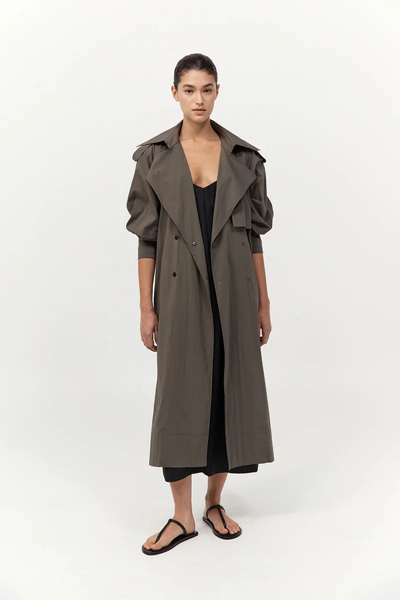 Relaxed Trench