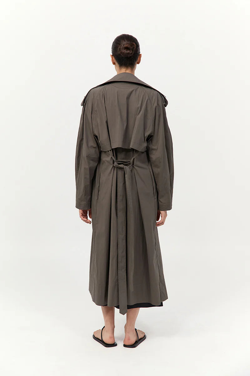 Relaxed Trench