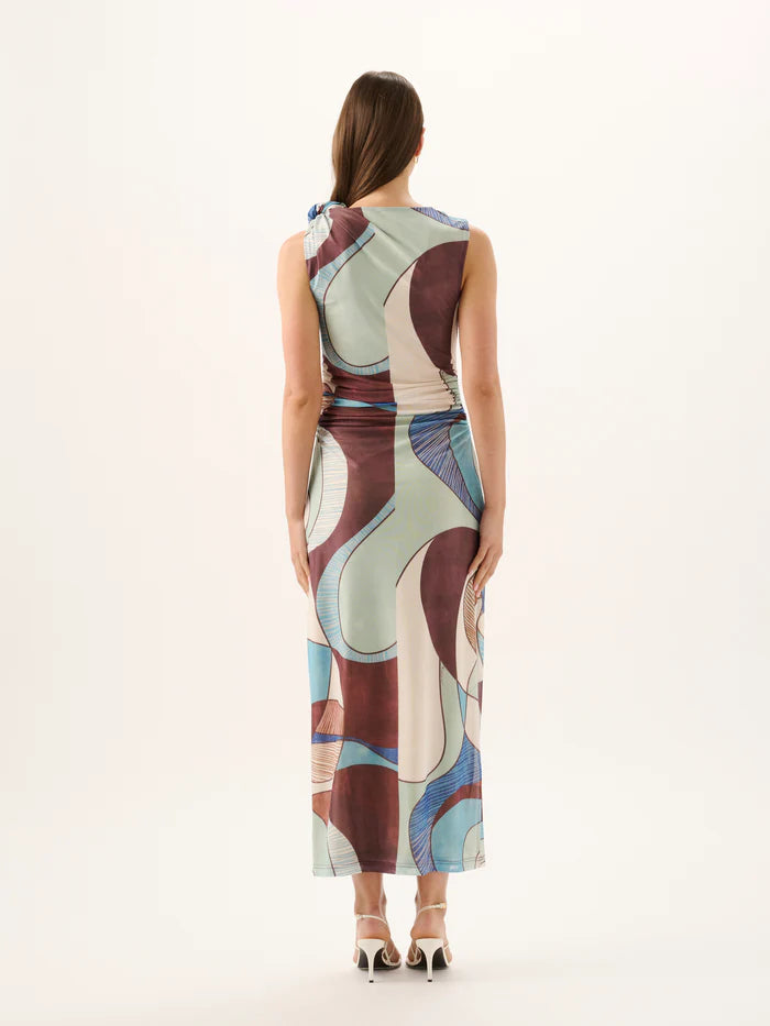 Riley Mesh Dress