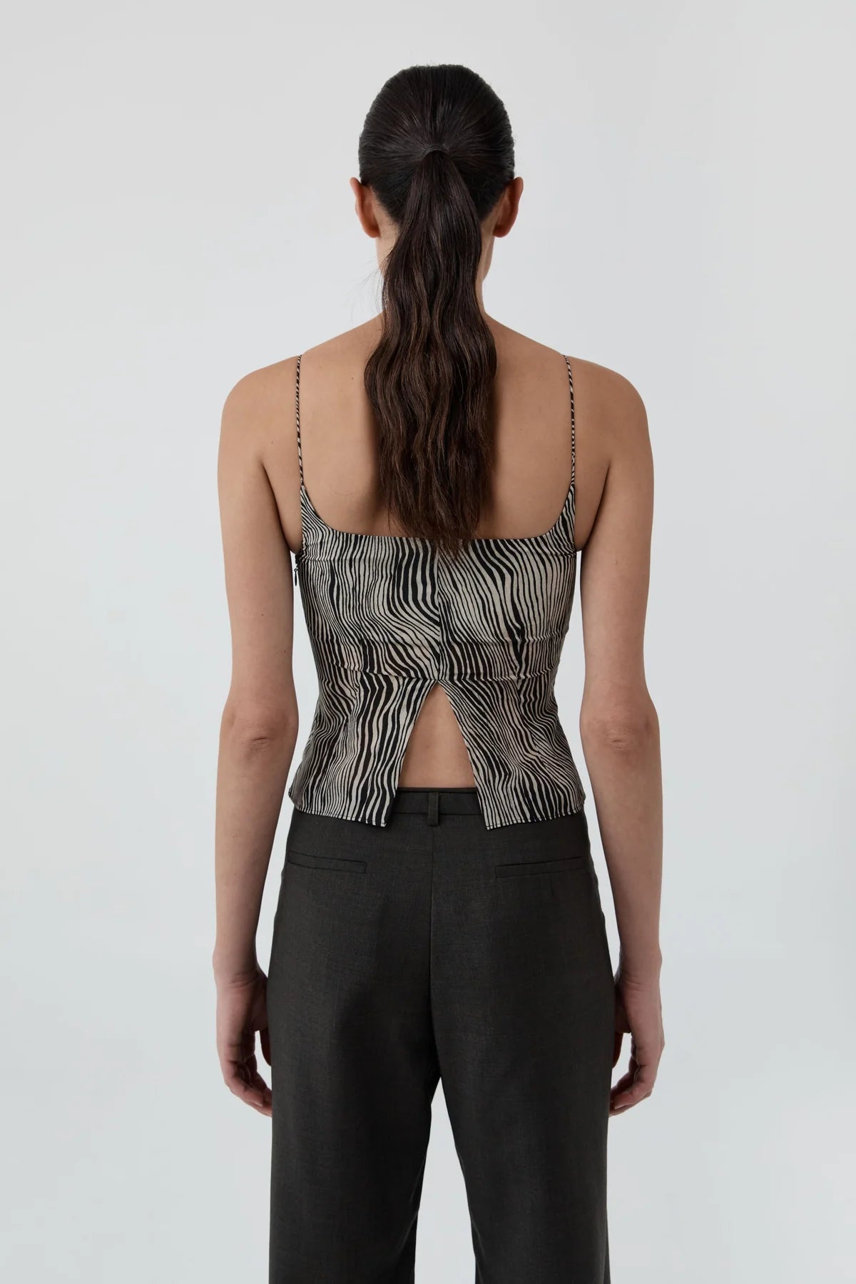 Savannah Silk Cami