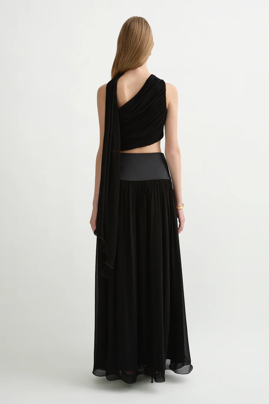 Solene One Shoulder Top