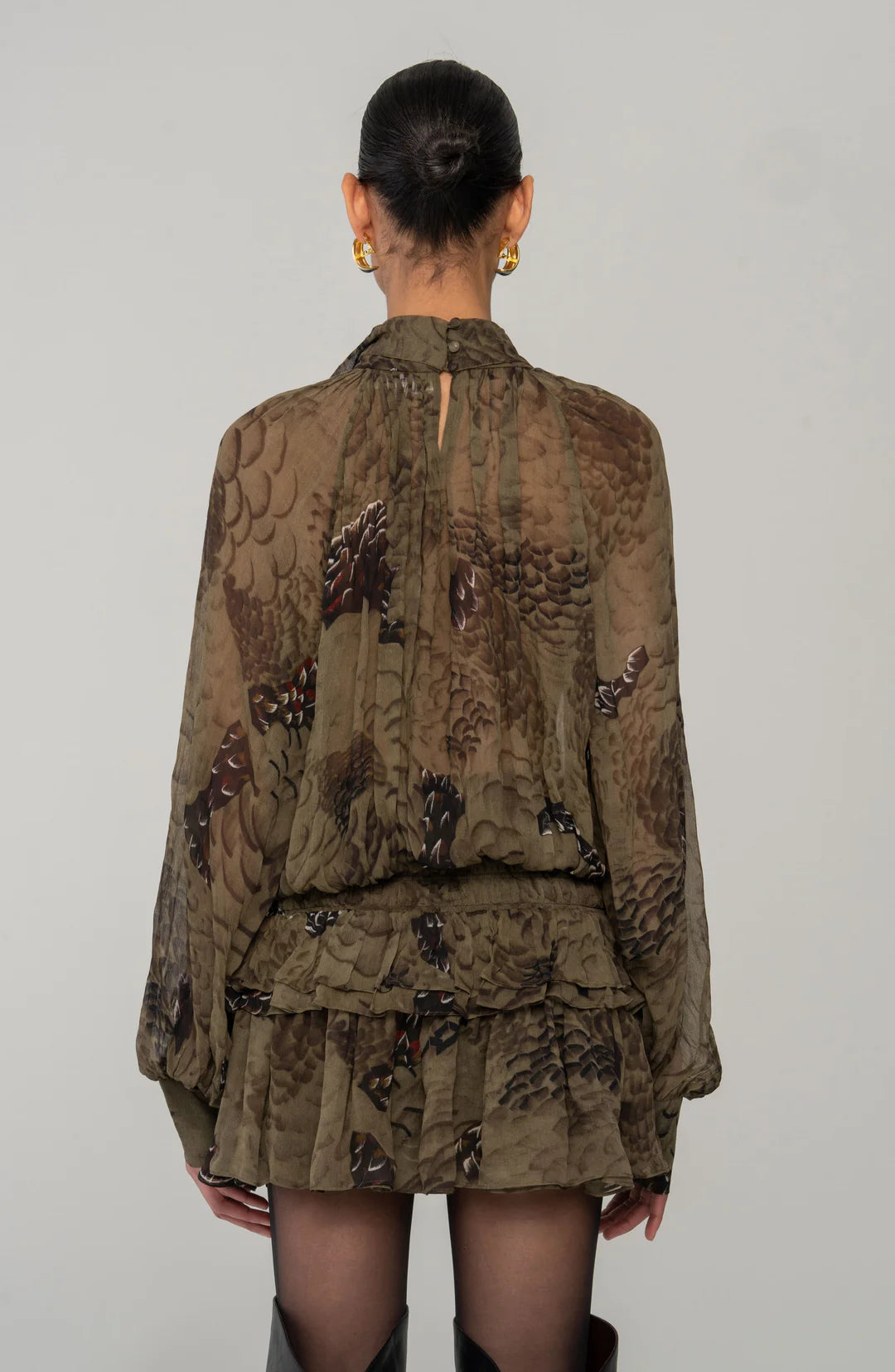 Tonchi Dress
