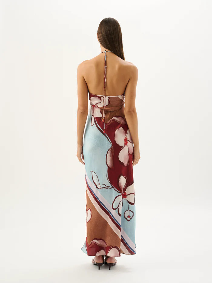 Tallullah Halter Dress
