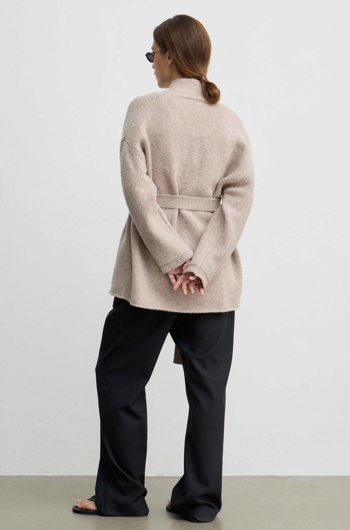 Wrap Cardi