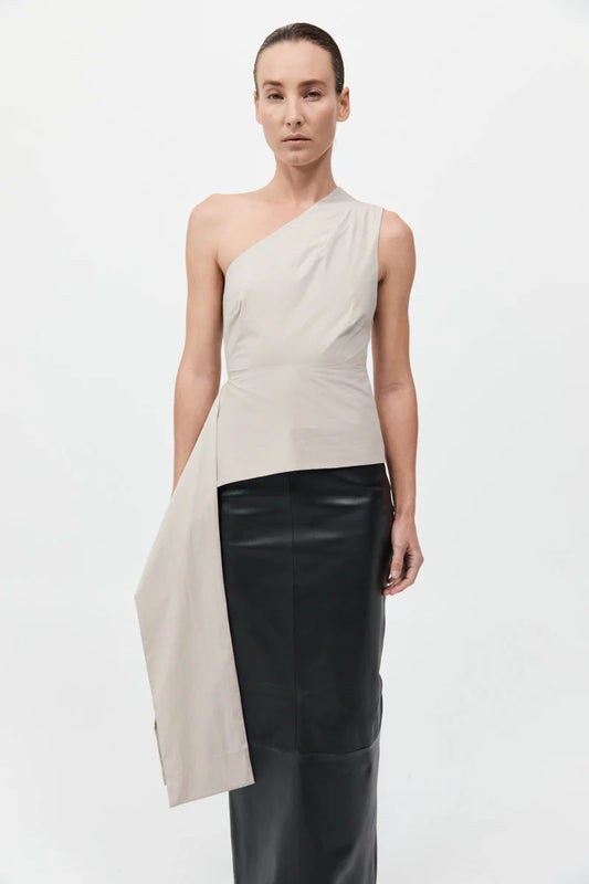 Asymm Origami Top
