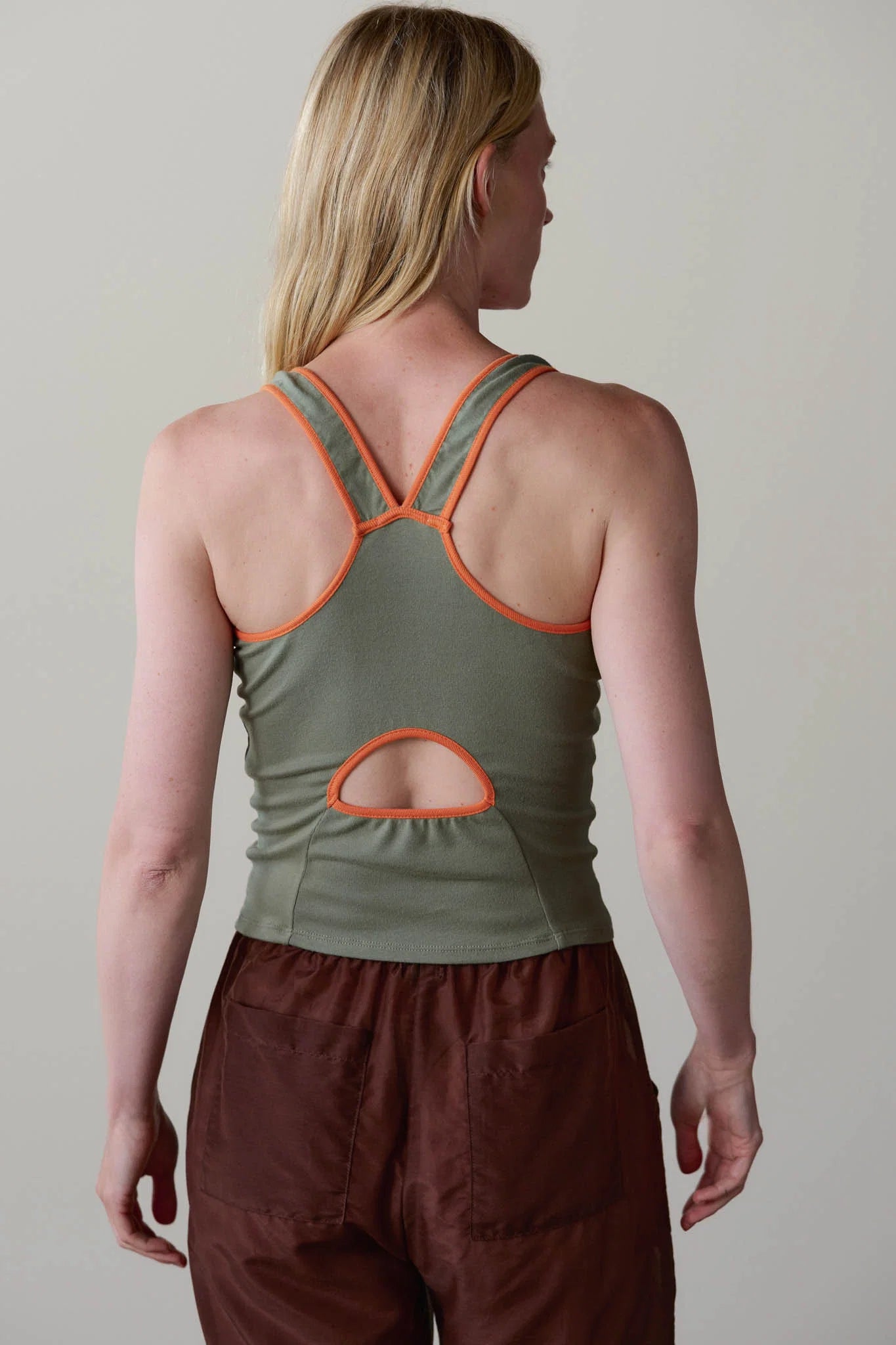 Baby Rib Racerback