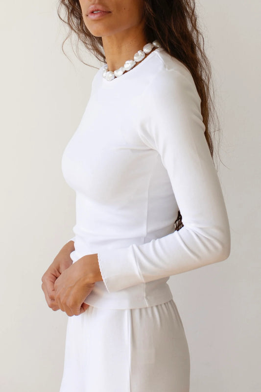 Rib Longsleeve