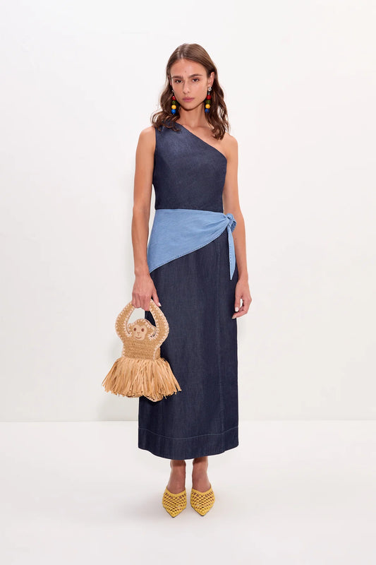 Belem Chambray Midi
