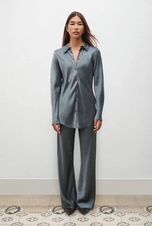 Bias Cut Shirt