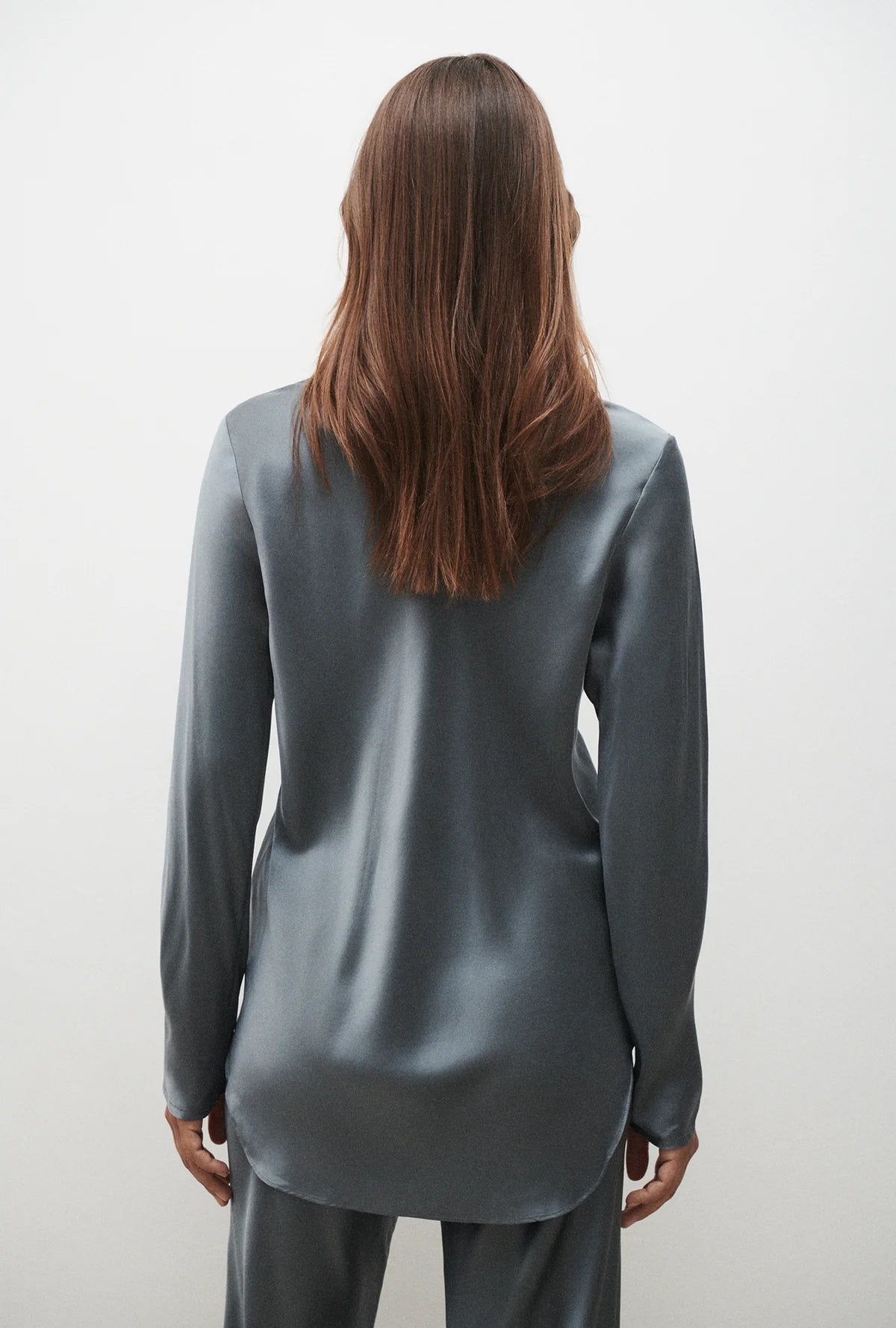 Bias Cut Shirt