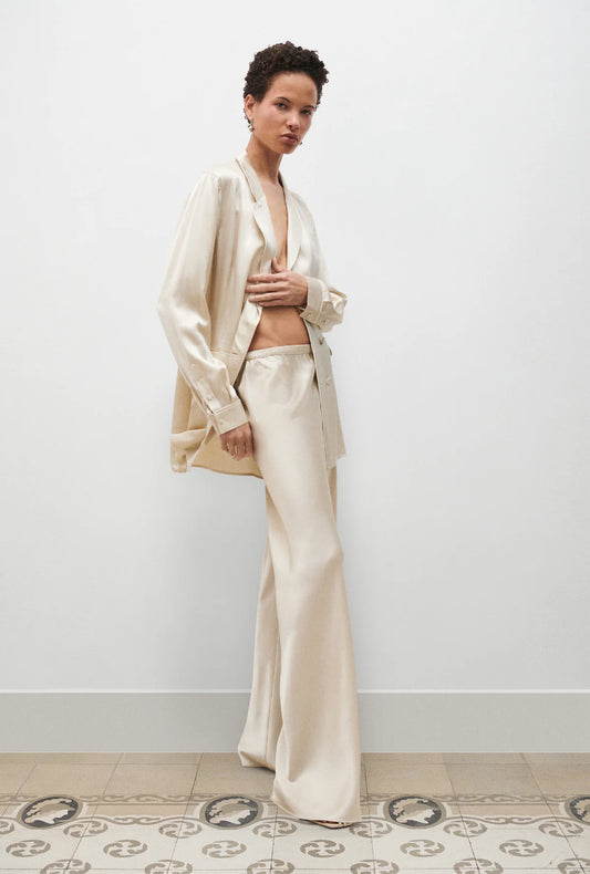 Bias Cut Pants