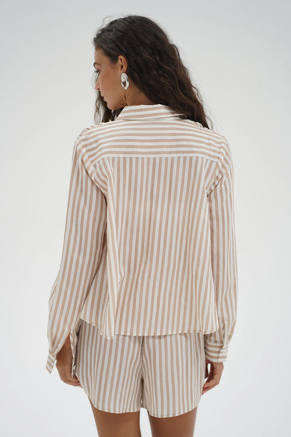Bondi Button Up Blouse