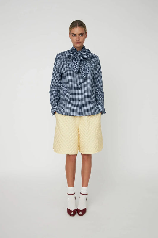 Bow Tie Shirt