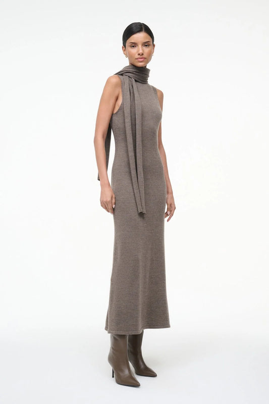 Canal Midi Dress