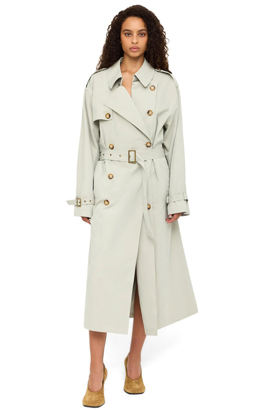 Cohen Raincoat