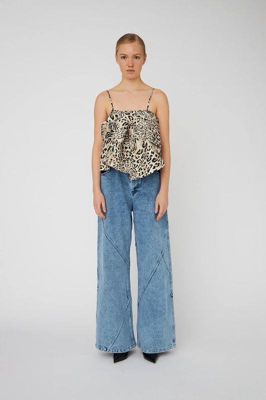 Crispy Bow Top