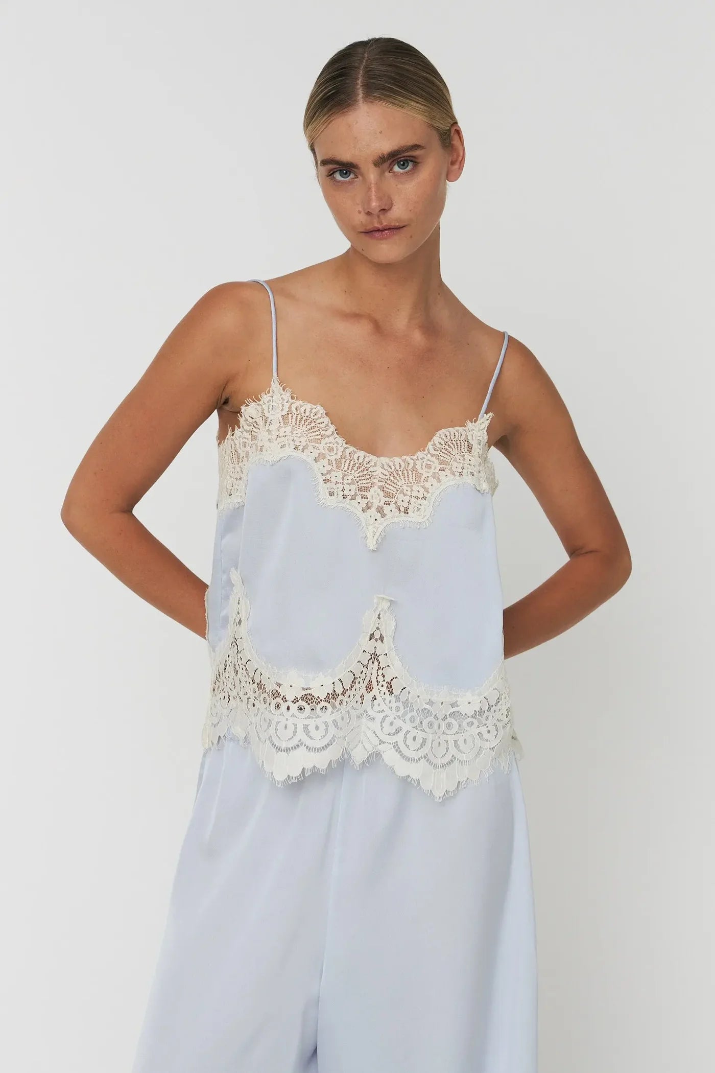 Delicate Lace Top