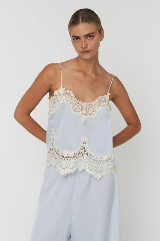 Delicate Lace Top