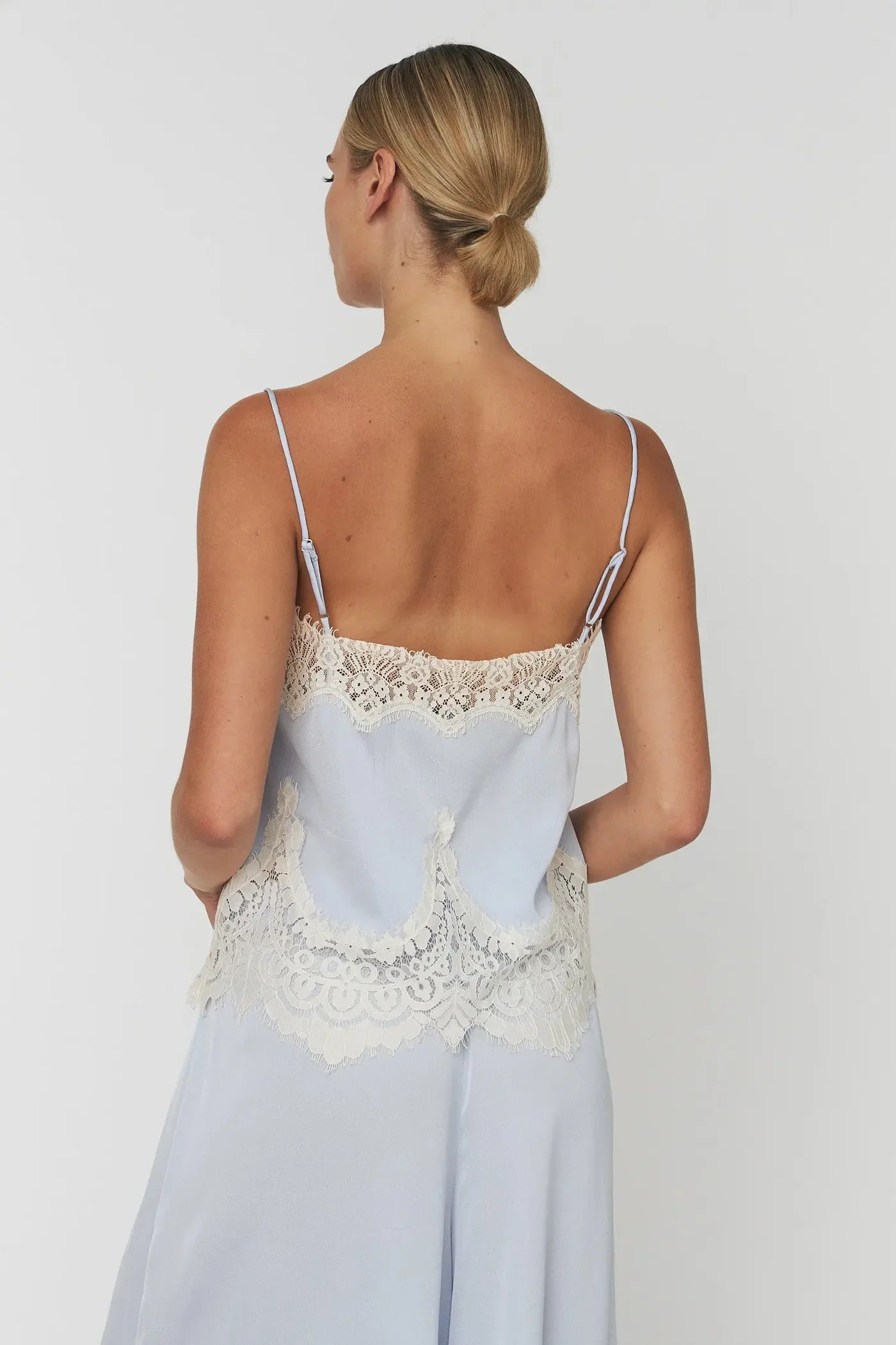 Delicate Lace Top