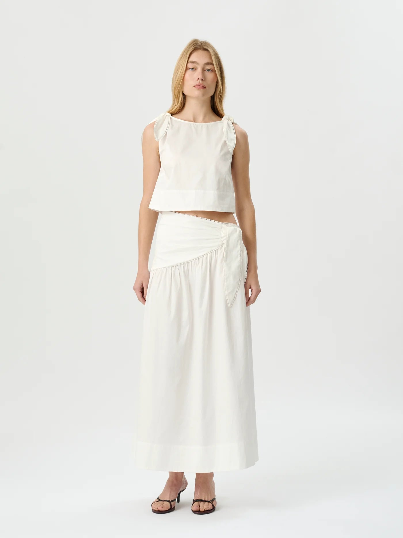 Dixie Tie Top