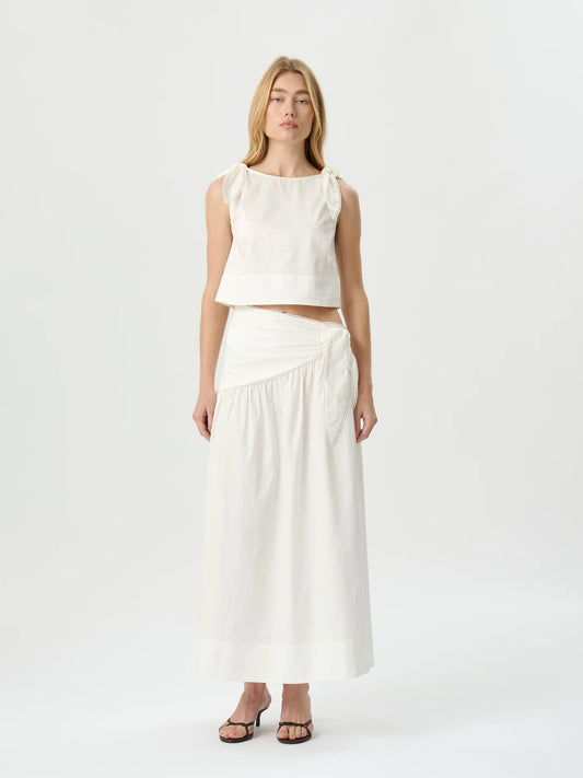 Dixie Tie Top