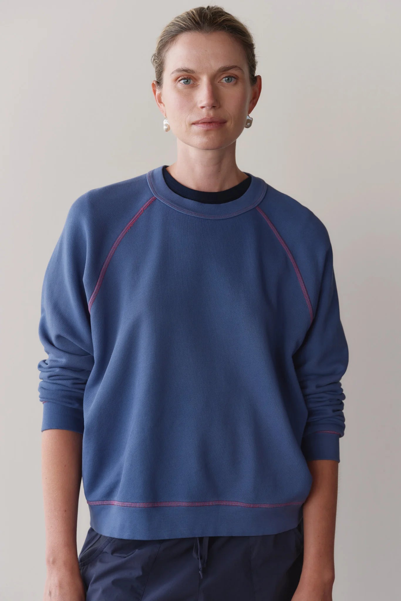Eco Terry Sweatshirt