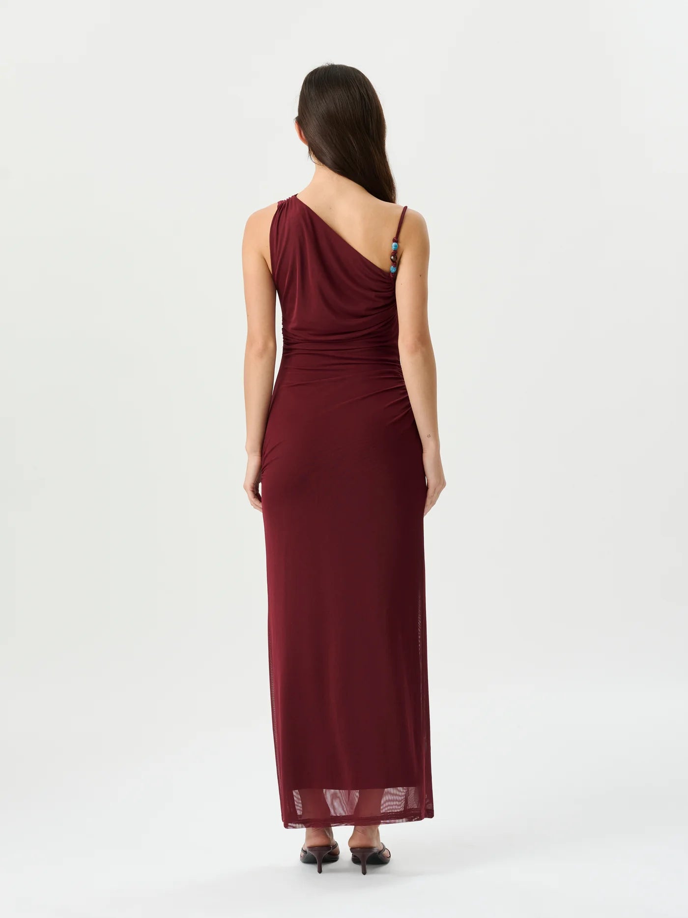 Ember Mesh Dress