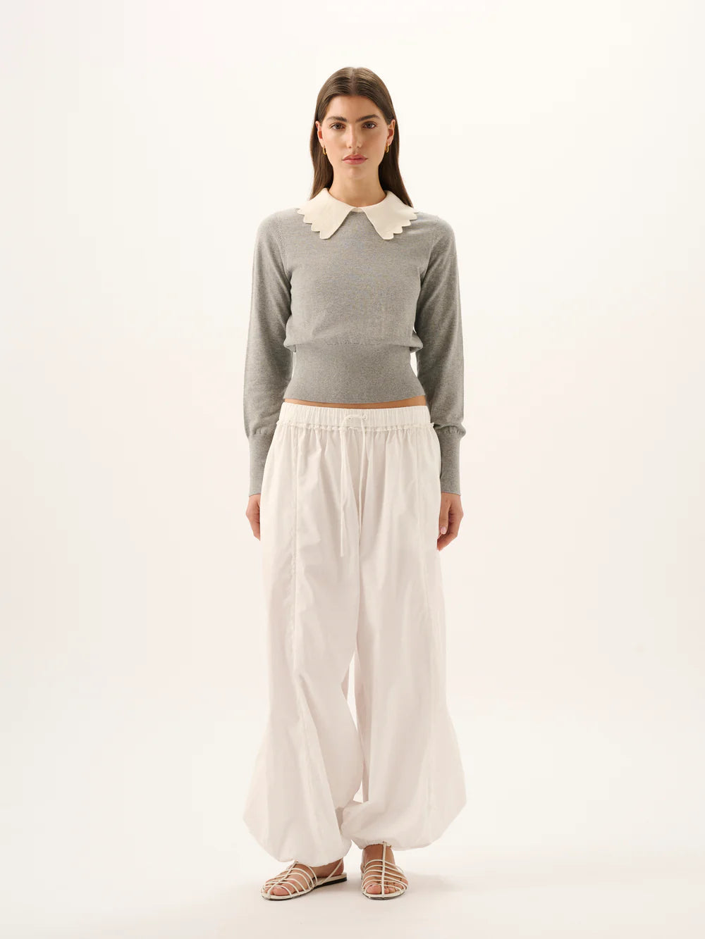 Gracie Knit Top