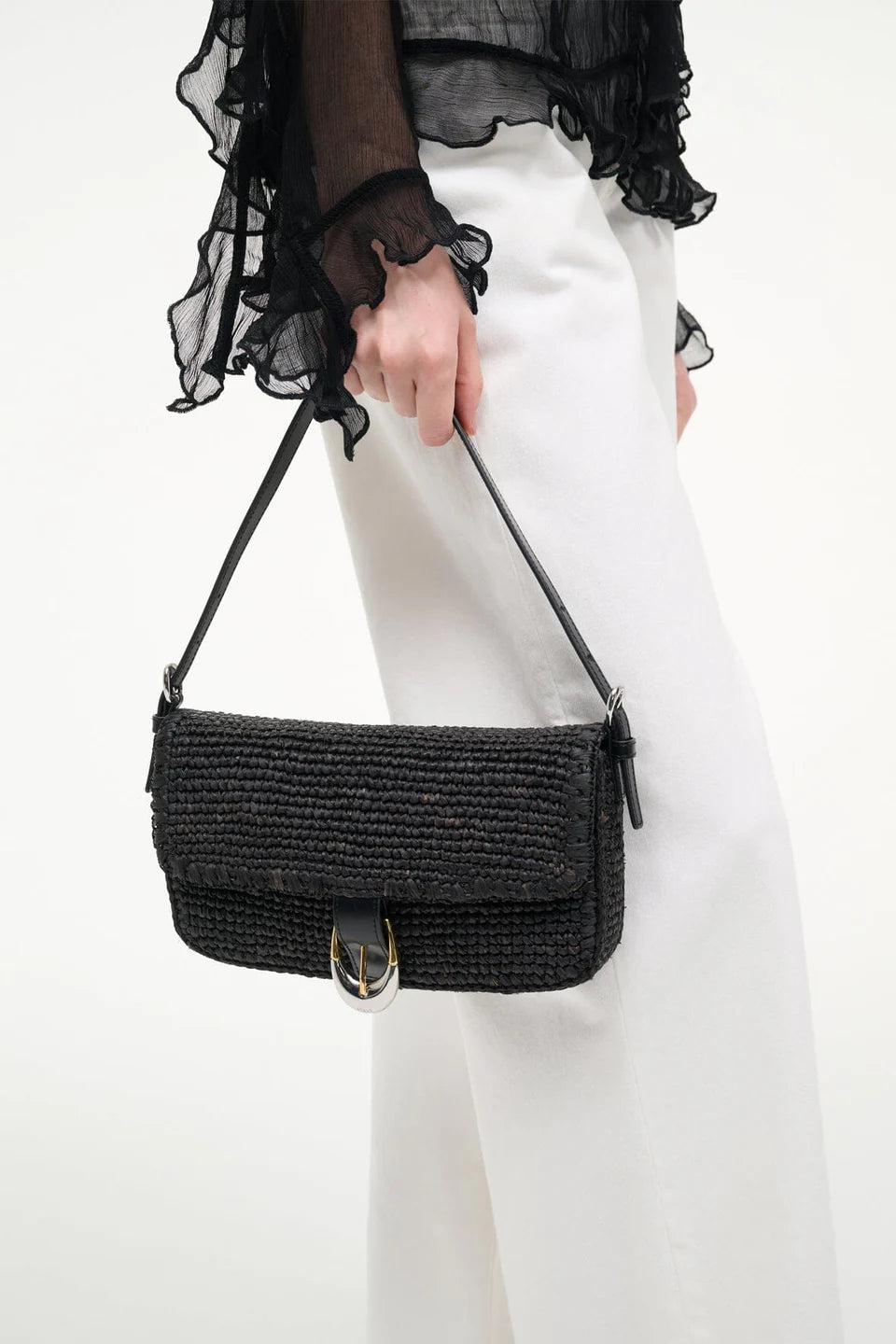 Harlow Raffia