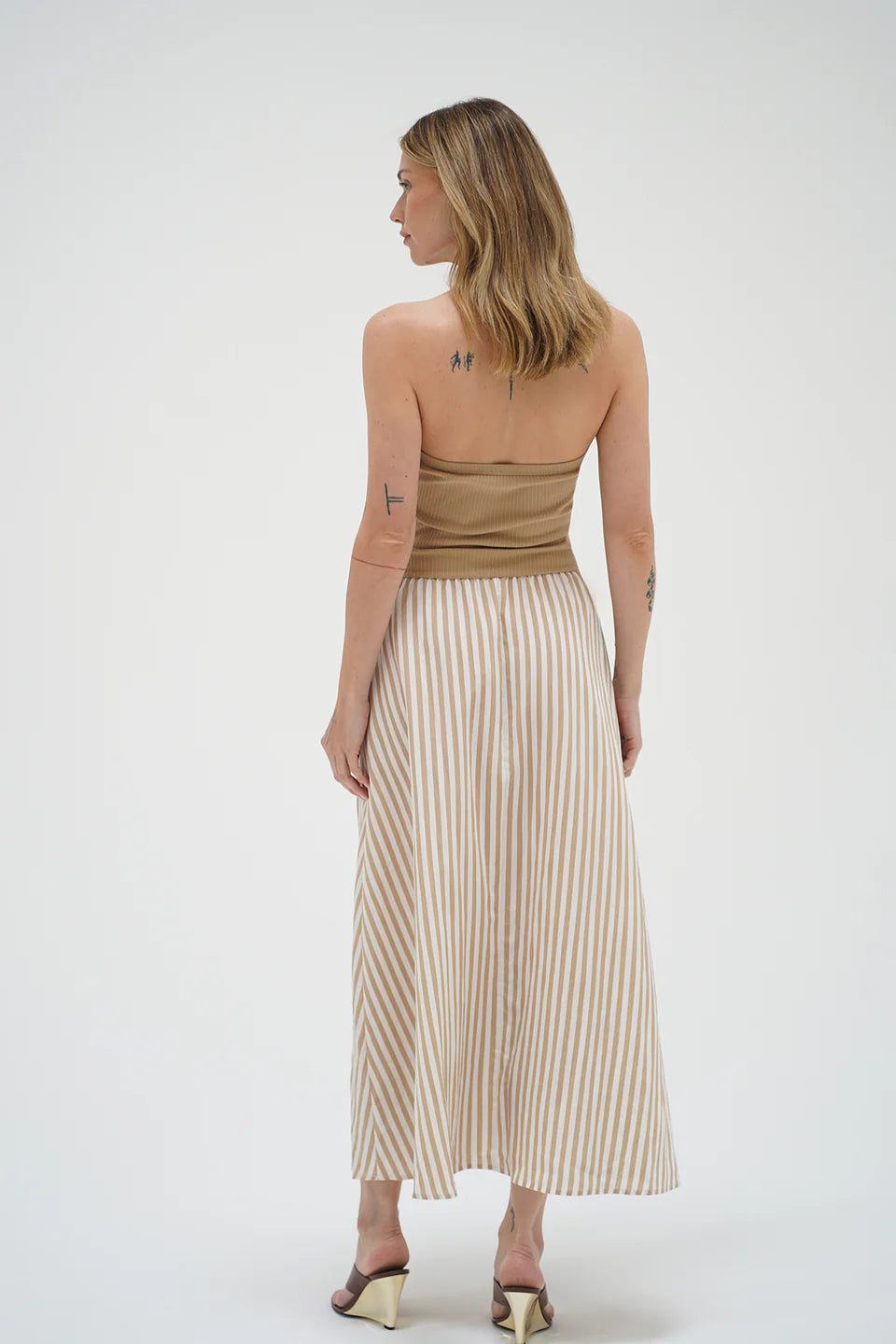 Hart Halter Dress