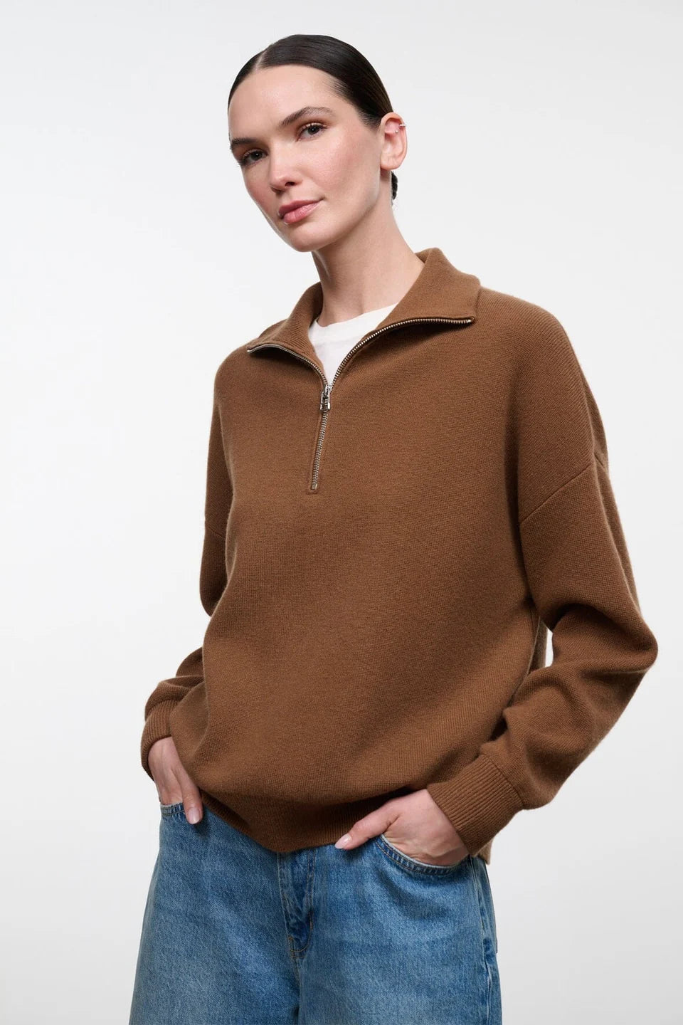 Hudson Cashmere Sweater