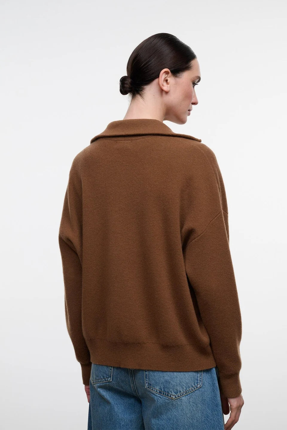 Hudson Cashmere Sweater